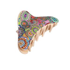 Johnny Was | Accessories | Johnny Was Floral Print Hair  display picture 2
